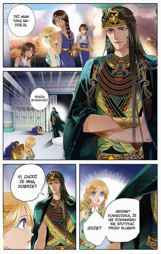 Pharaoh's Concubine Chapter 49 - Page 18