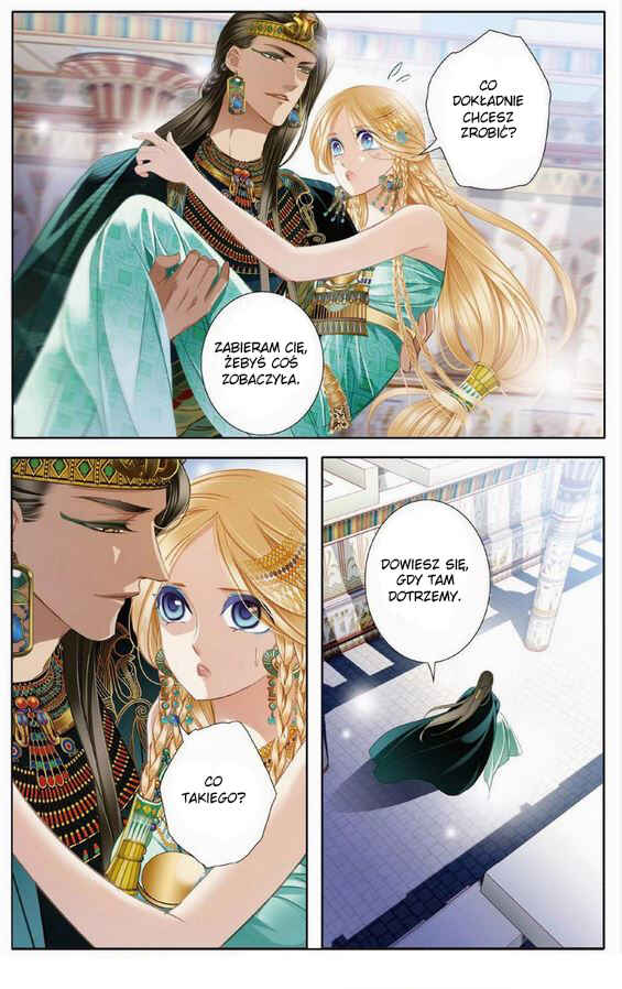 Pharaoh's Concubine Chapter 49 - Page 20