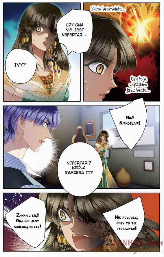 Pharaoh's Concubine Chapter 49 - Page 7