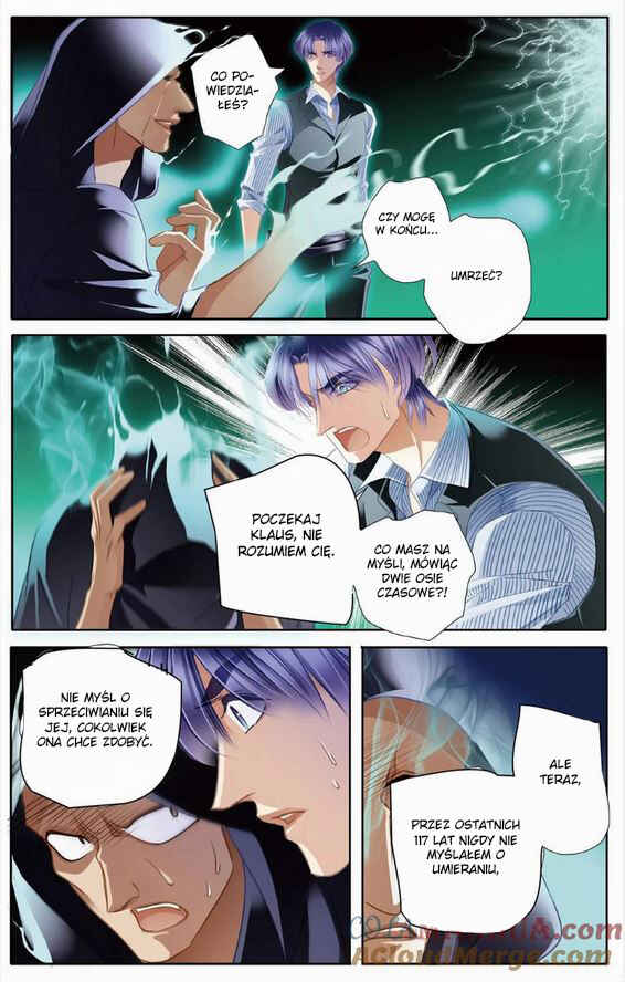 Pharaoh's Concubine Chapter 49 - Page 9