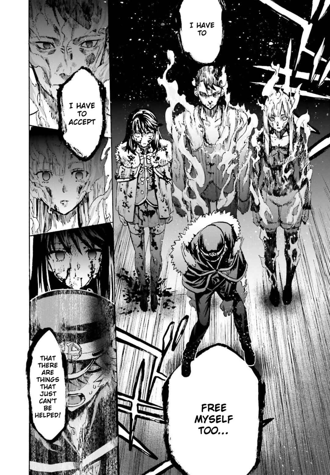 Fate/EXTRA CCC FoxTail Chapter 90 - Page 10