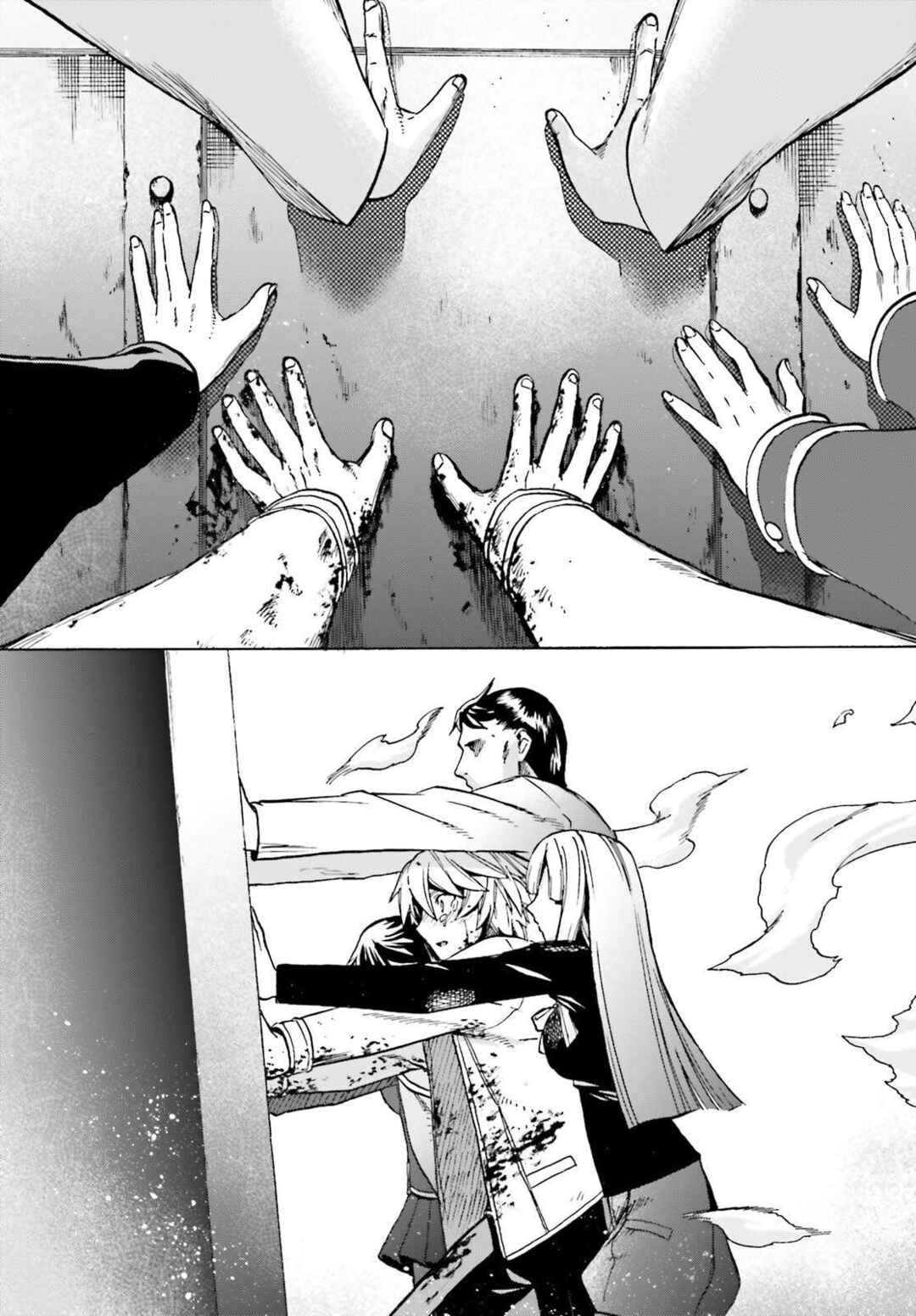 Fate/EXTRA CCC FoxTail Chapter 90 - Page 18