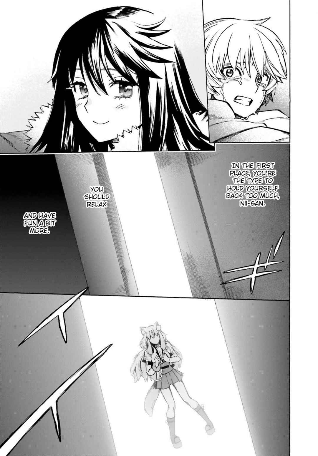 Fate/EXTRA CCC FoxTail Chapter 90 - Page 19