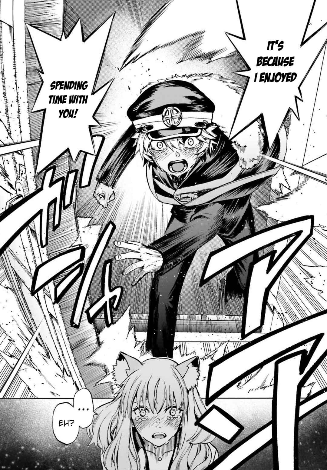 Fate/EXTRA CCC FoxTail Chapter 90 - Page 20