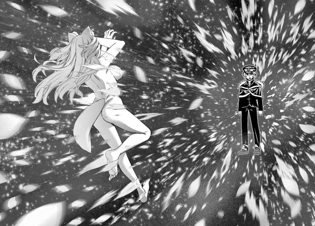 Fate/EXTRA CCC FoxTail Chapter 90 - Page 25