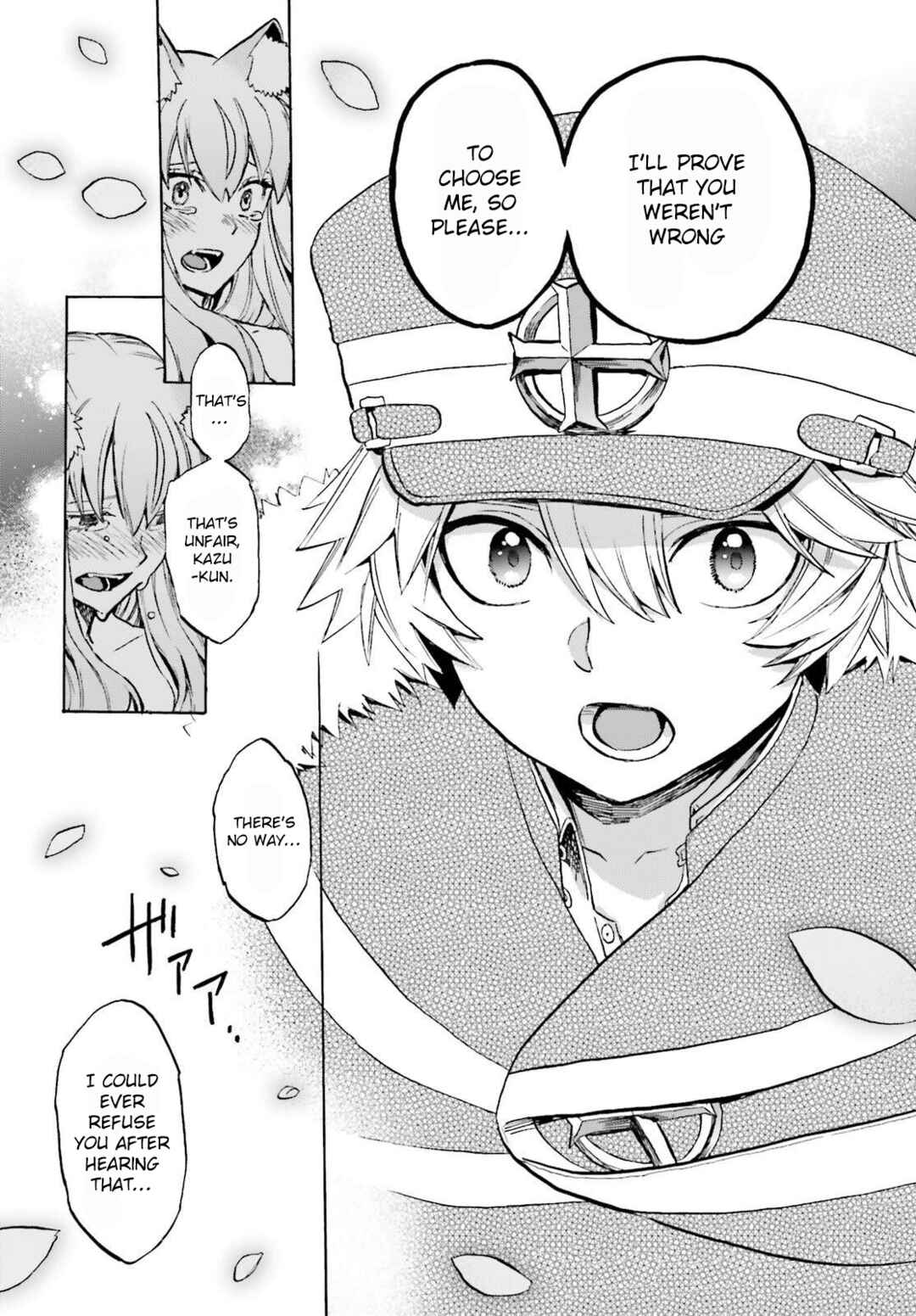 Fate/EXTRA CCC FoxTail Chapter 90 - Page 29