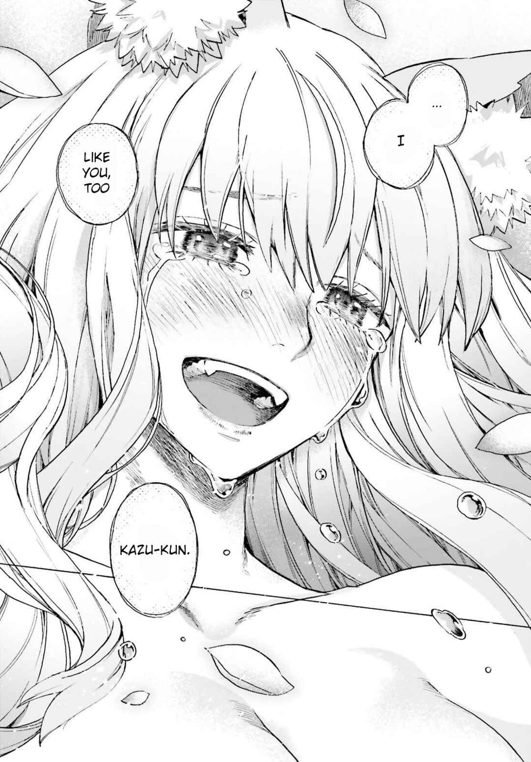 Fate/EXTRA CCC FoxTail Chapter 90 - Page 30