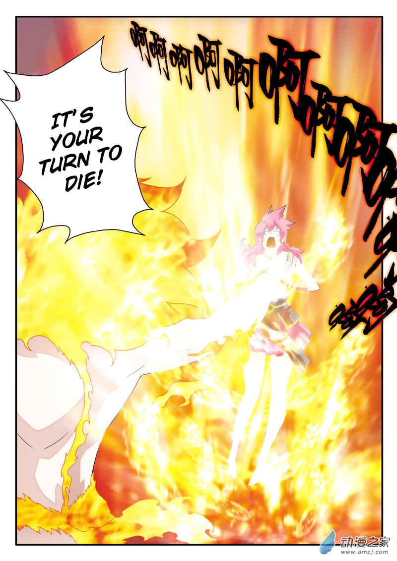 Xiānxiá Shìjiè Chapter 120 - Page 16