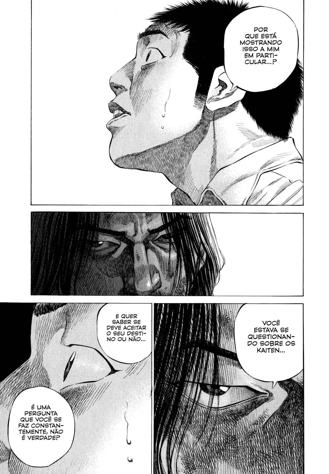 Tokkou no Shima Chapter 5 - Page 14