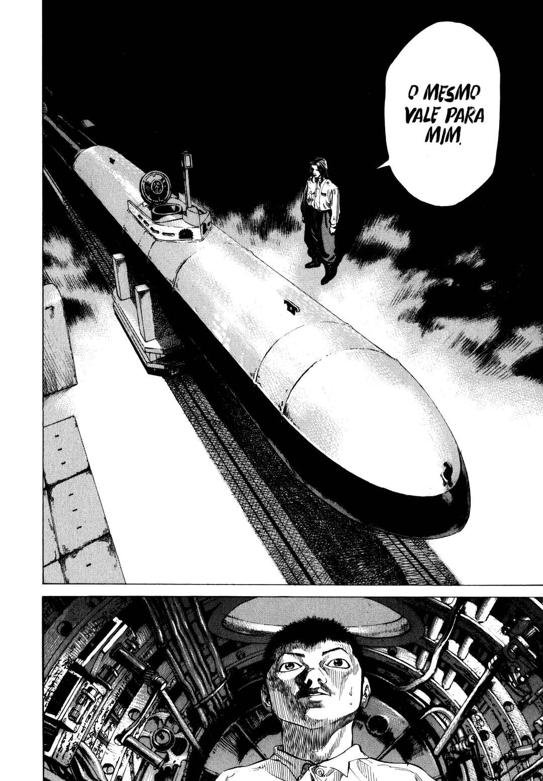 Tokkou no Shima Chapter 5 - Page 15