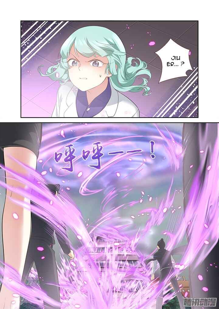 Yaoguai Mingdan Chapter 315 - Page 10