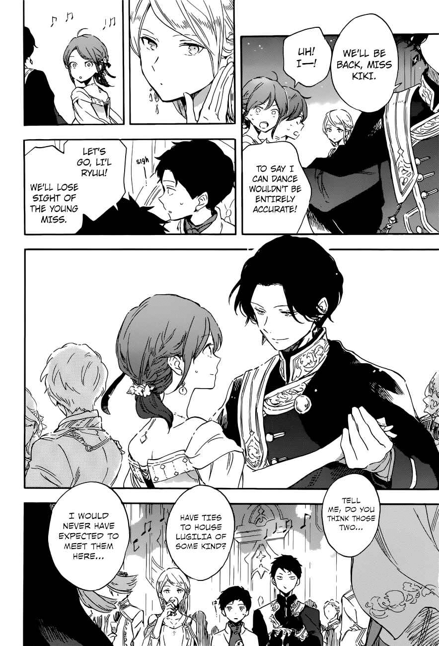 Akagami no Shirayukihime Chapter 110 - Page 30