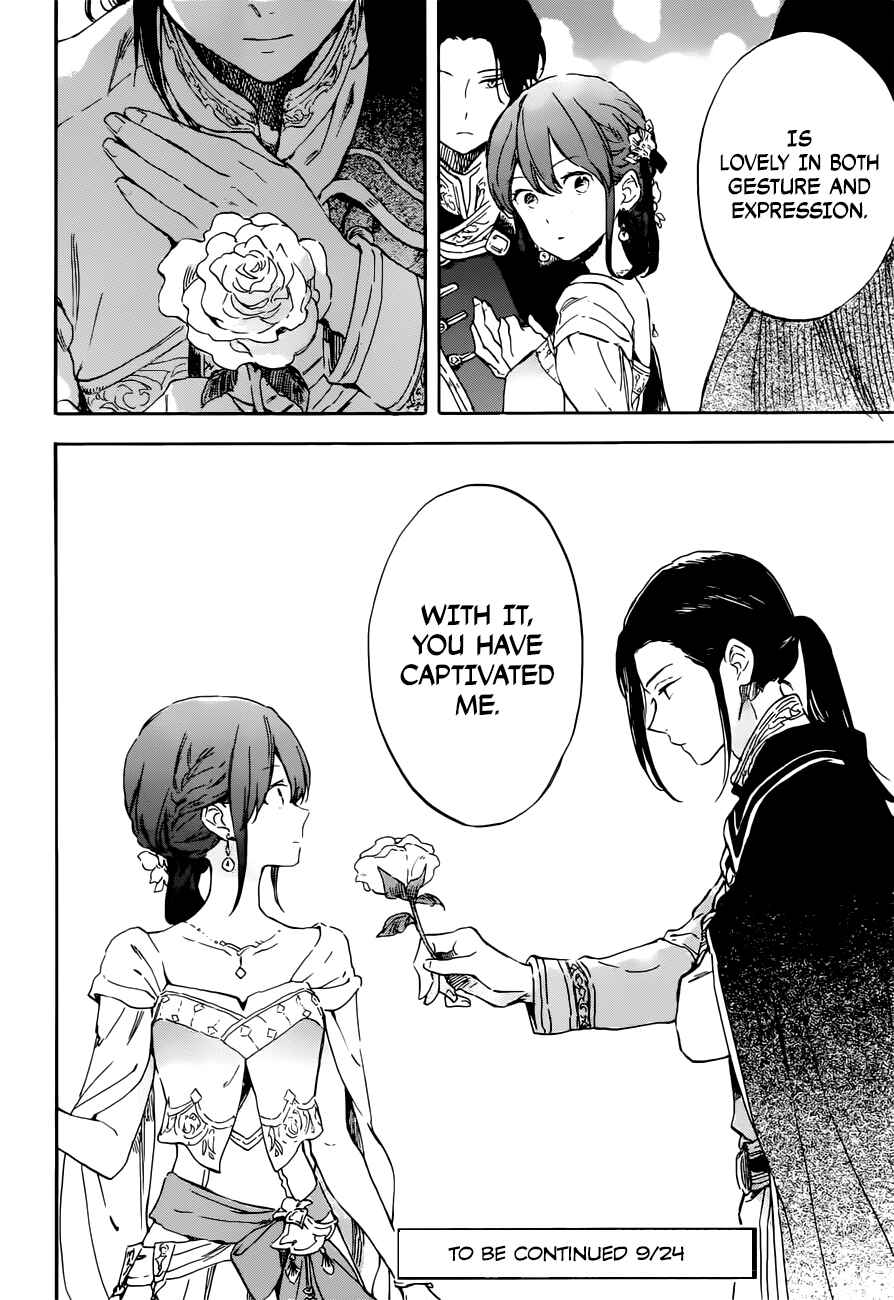 Akagami no Shirayukihime Chapter 110 - Page 32