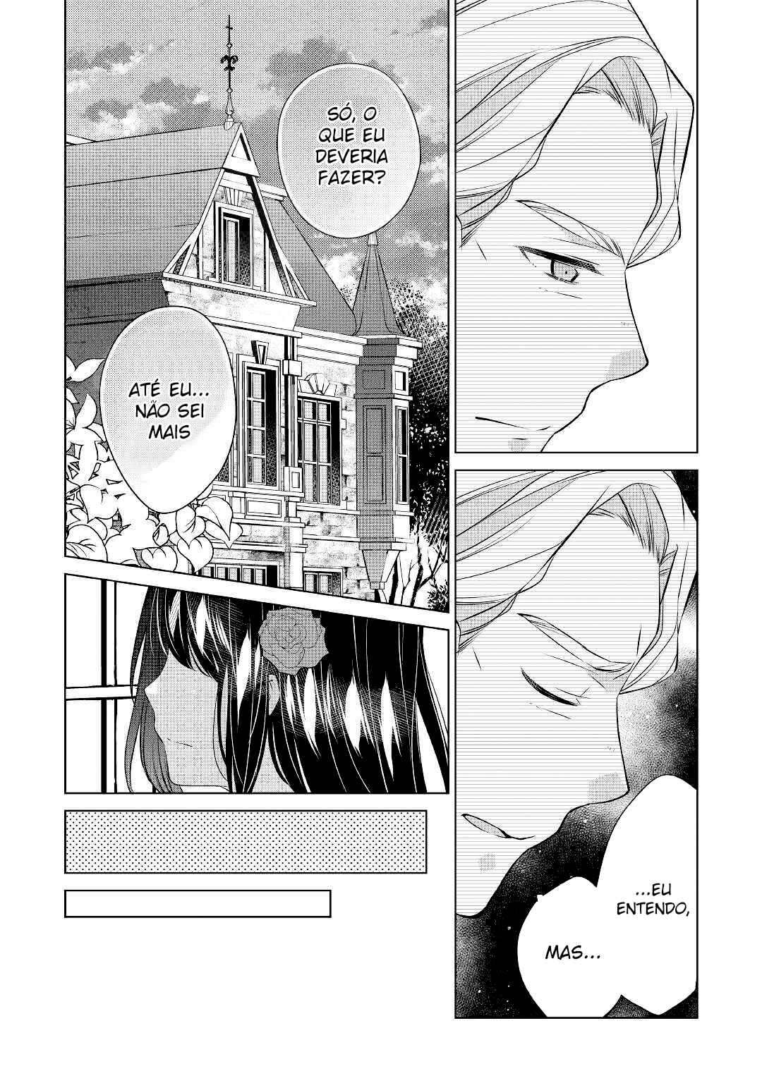 I'm Not a Villainess!! Just Because I Can Control Darkness, Doesn't Mean I'm a Villain Chapter 9 - Page 11