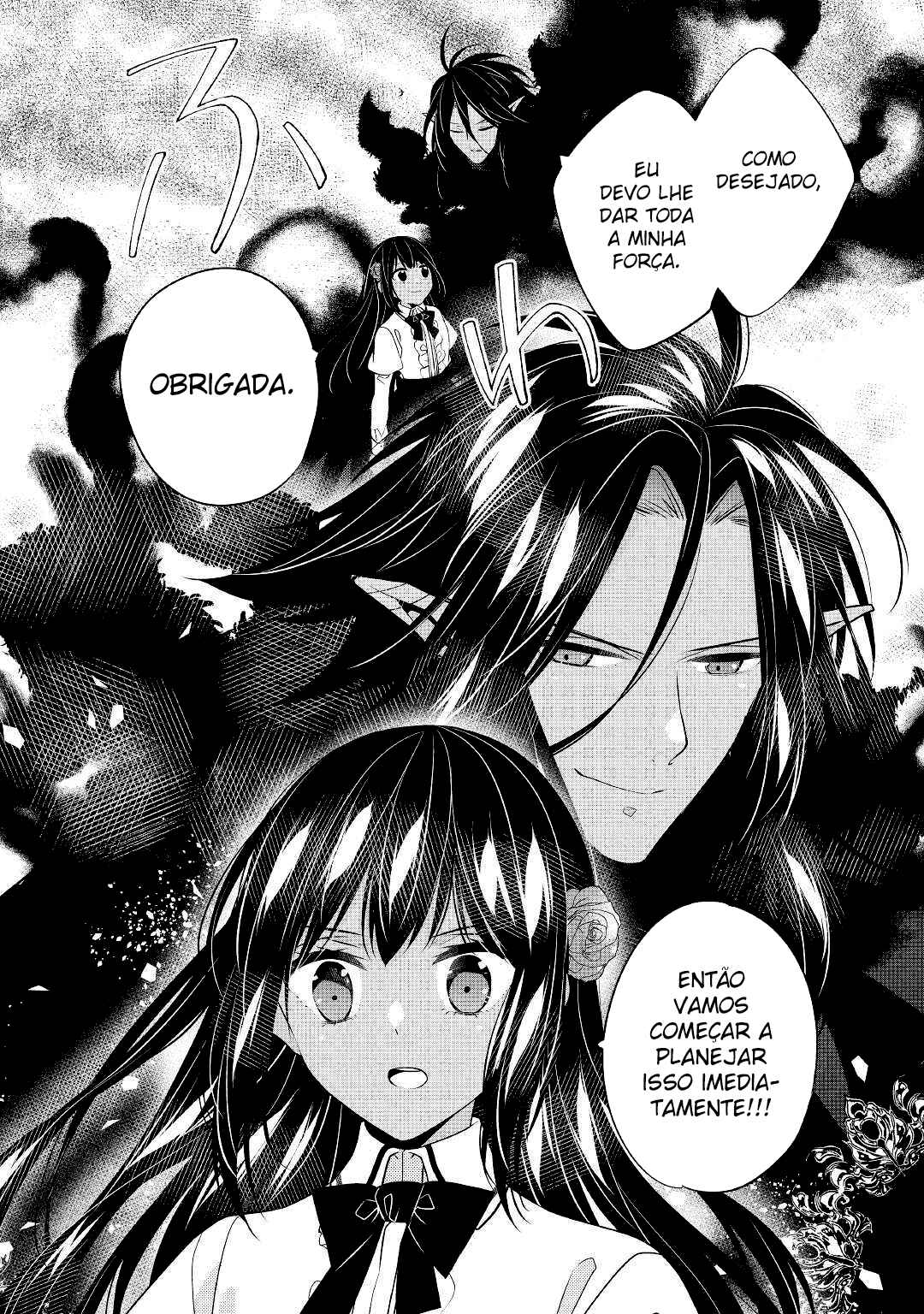 I'm Not a Villainess!! Just Because I Can Control Darkness, Doesn't Mean I'm a Villain Chapter 9 - Page 29