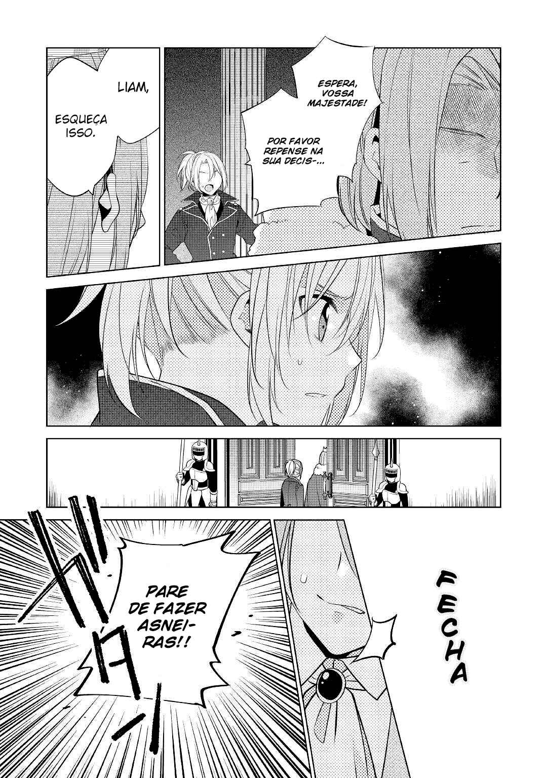 I'm Not a Villainess!! Just Because I Can Control Darkness, Doesn't Mean I'm a Villain Chapter 9 - Page 6