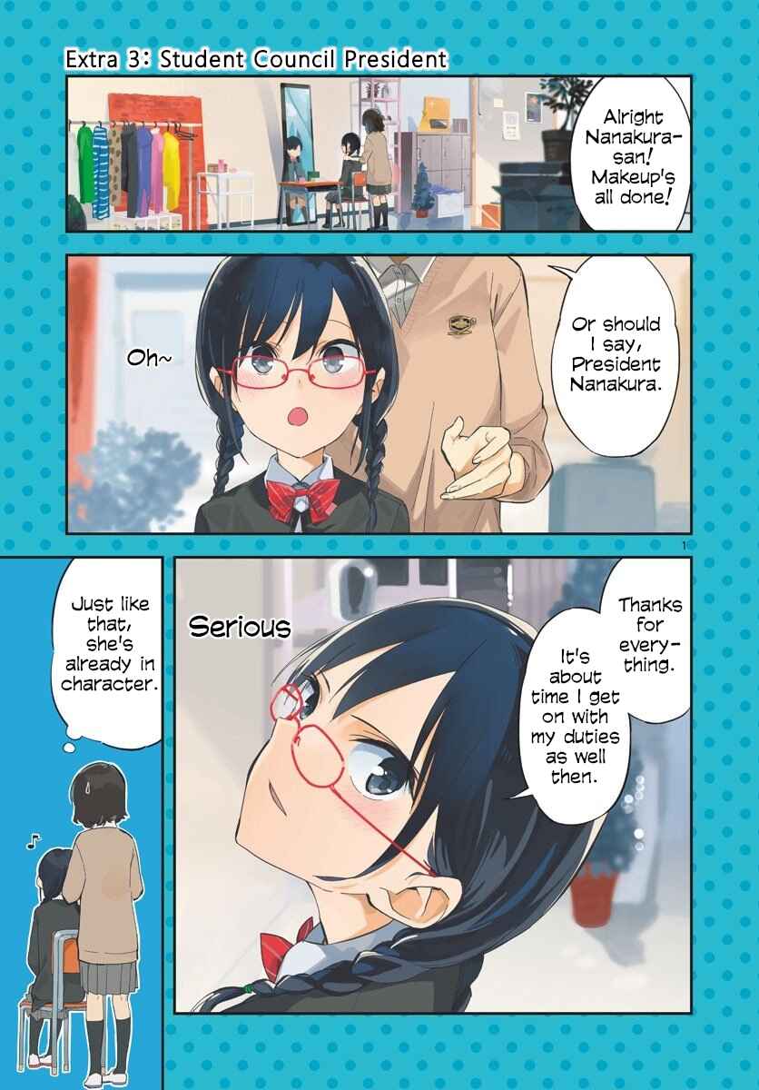 Giji Harem Chapter 31.5 - Page 1