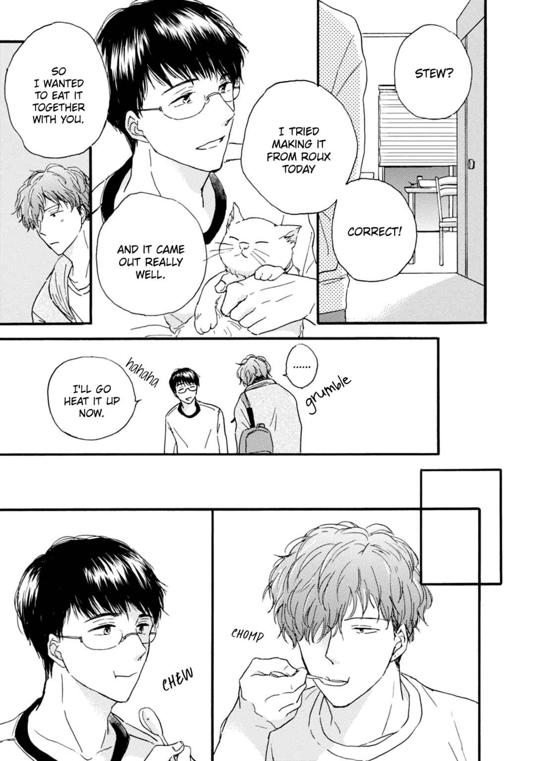 Tonari no Wakazo Chapter 5 - Page 13