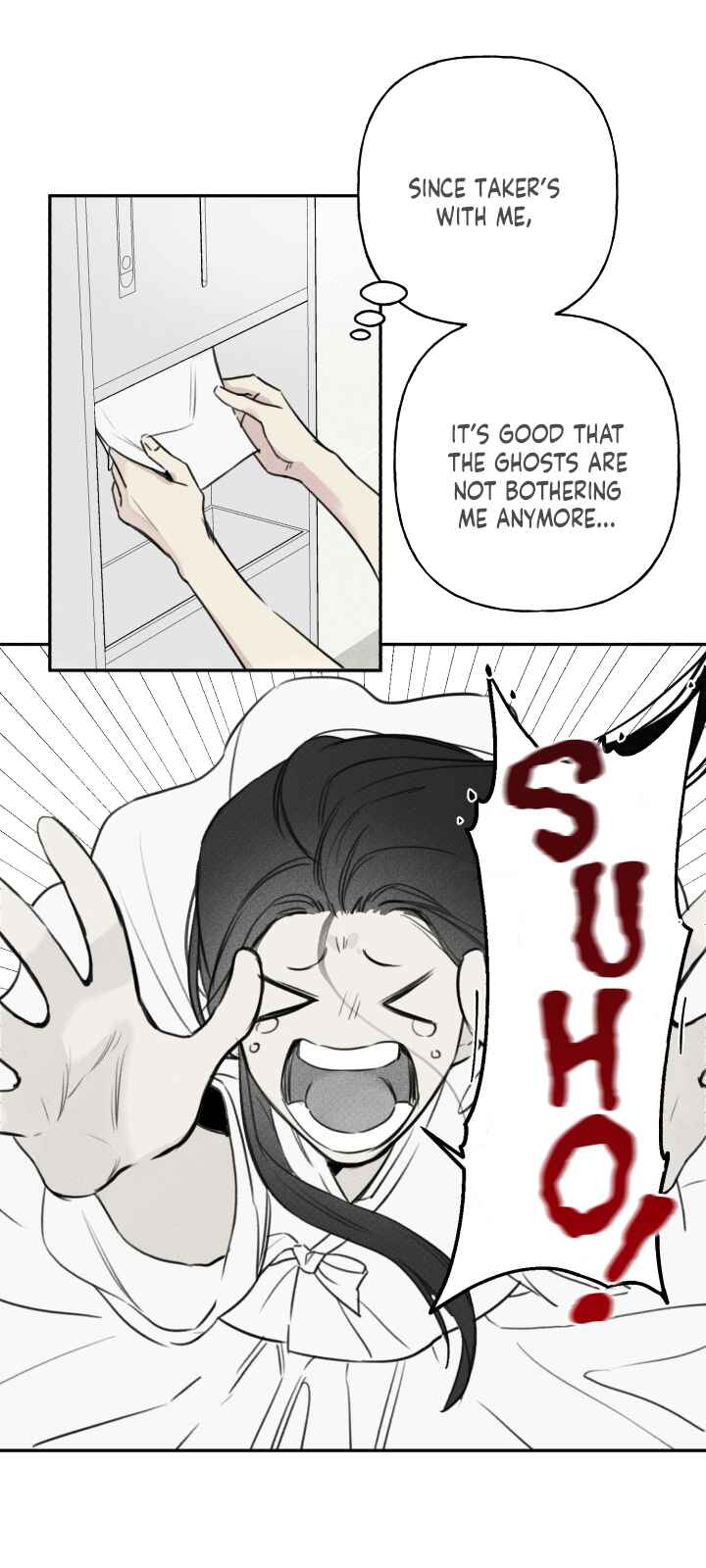 Angel Buddy Chapter 10 - Page 10