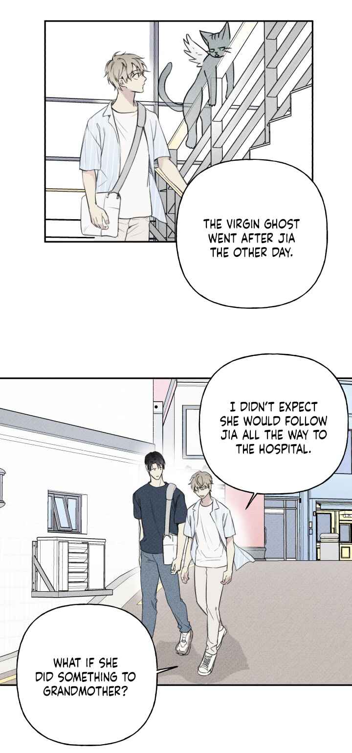 Angel Buddy Chapter 10 - Page 19