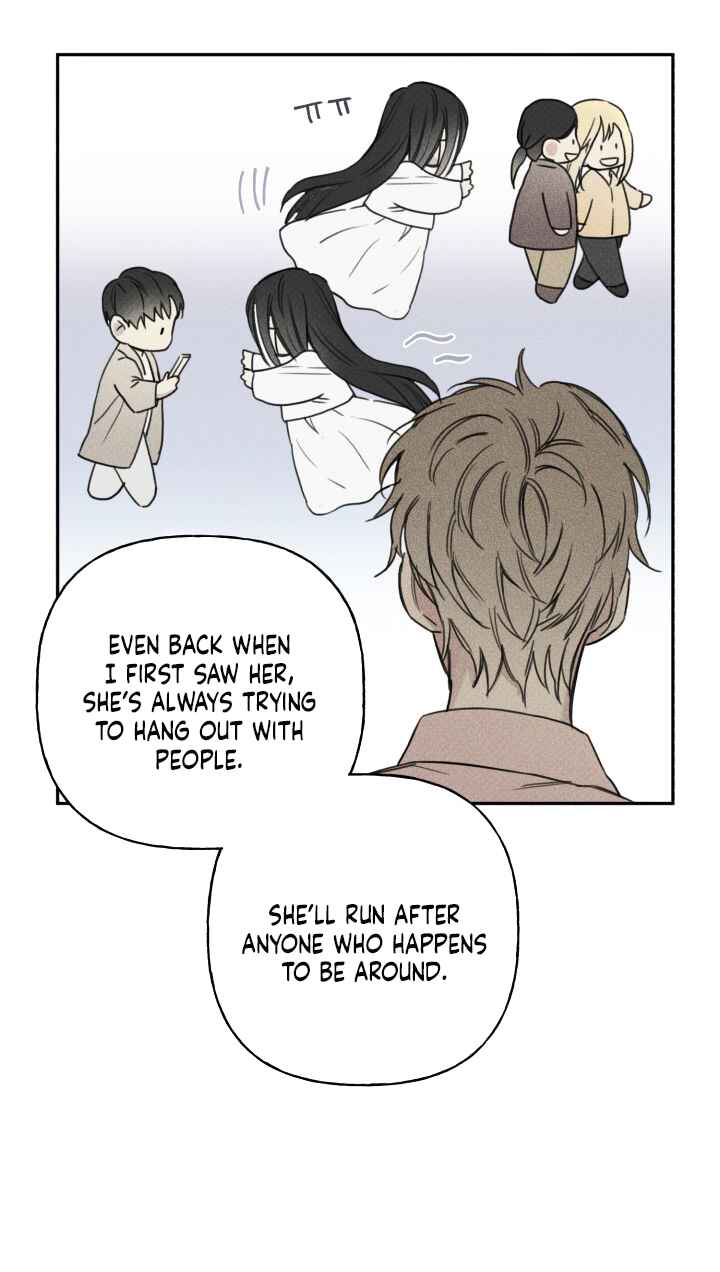 Angel Buddy Chapter 10 - Page 21
