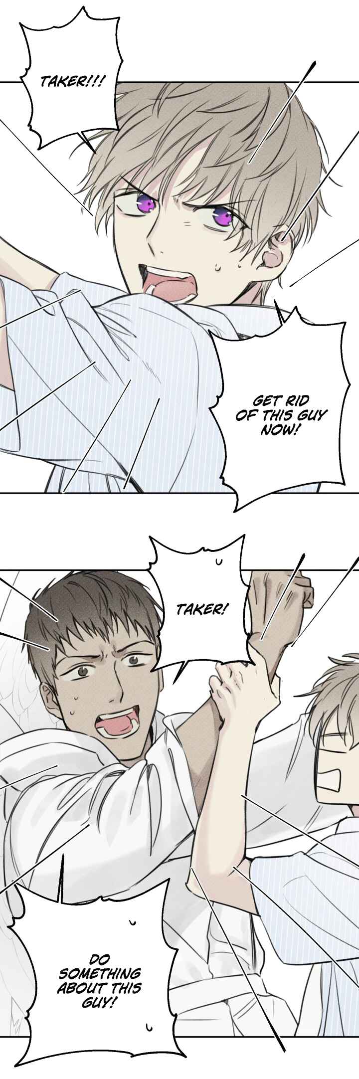 Angel Buddy Chapter 10 - Page 31