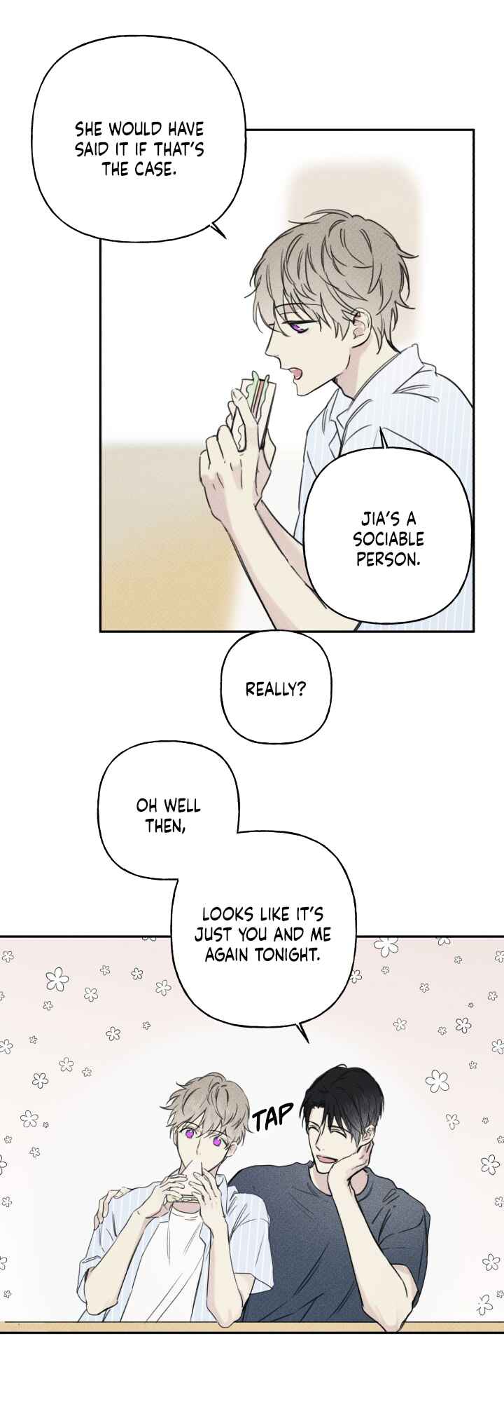 Angel Buddy Chapter 10 - Page 6