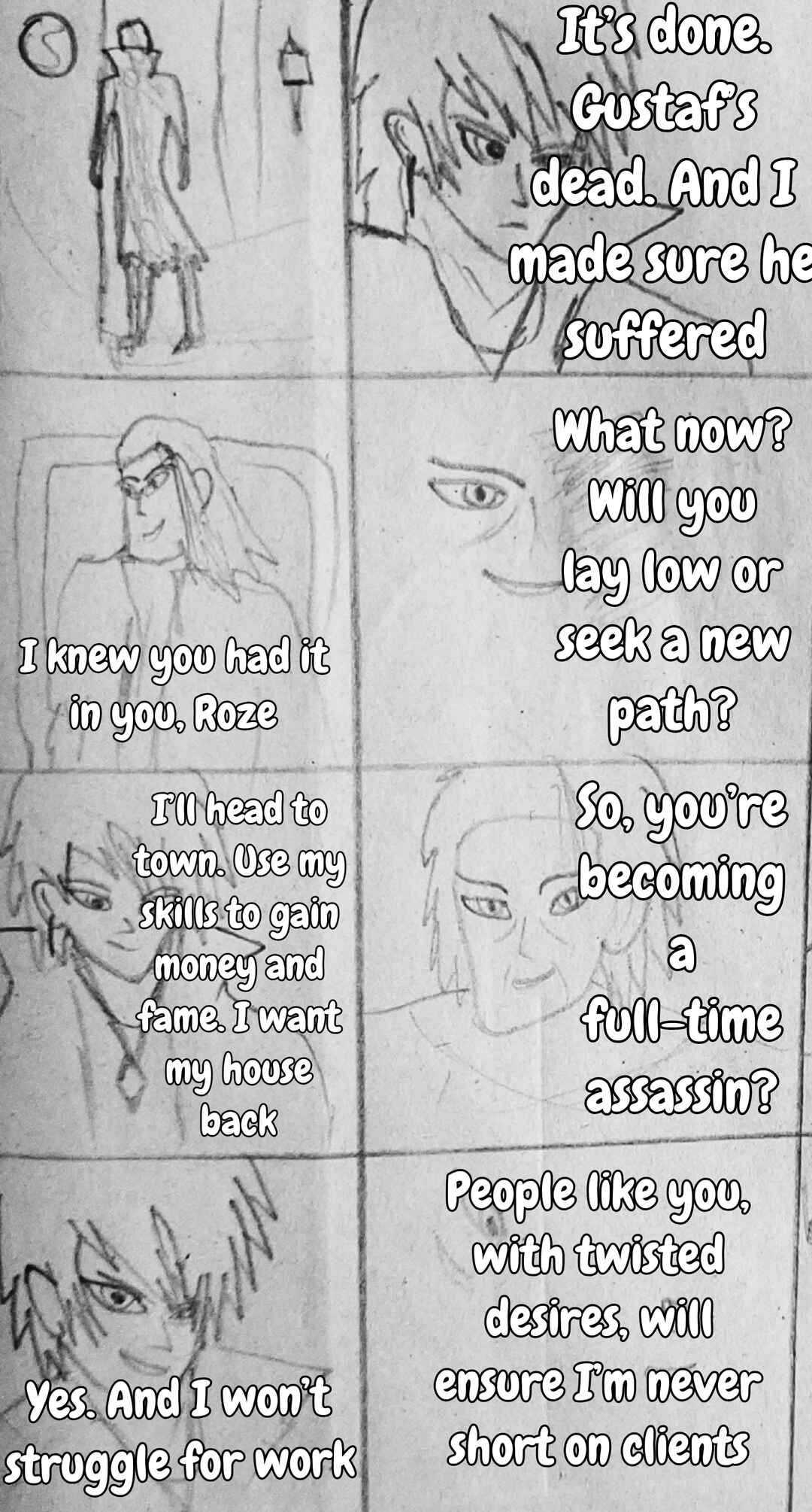 I Live in Isekai Zero: Will the Reincarnated Save the World? Chapter 7 - Page 2