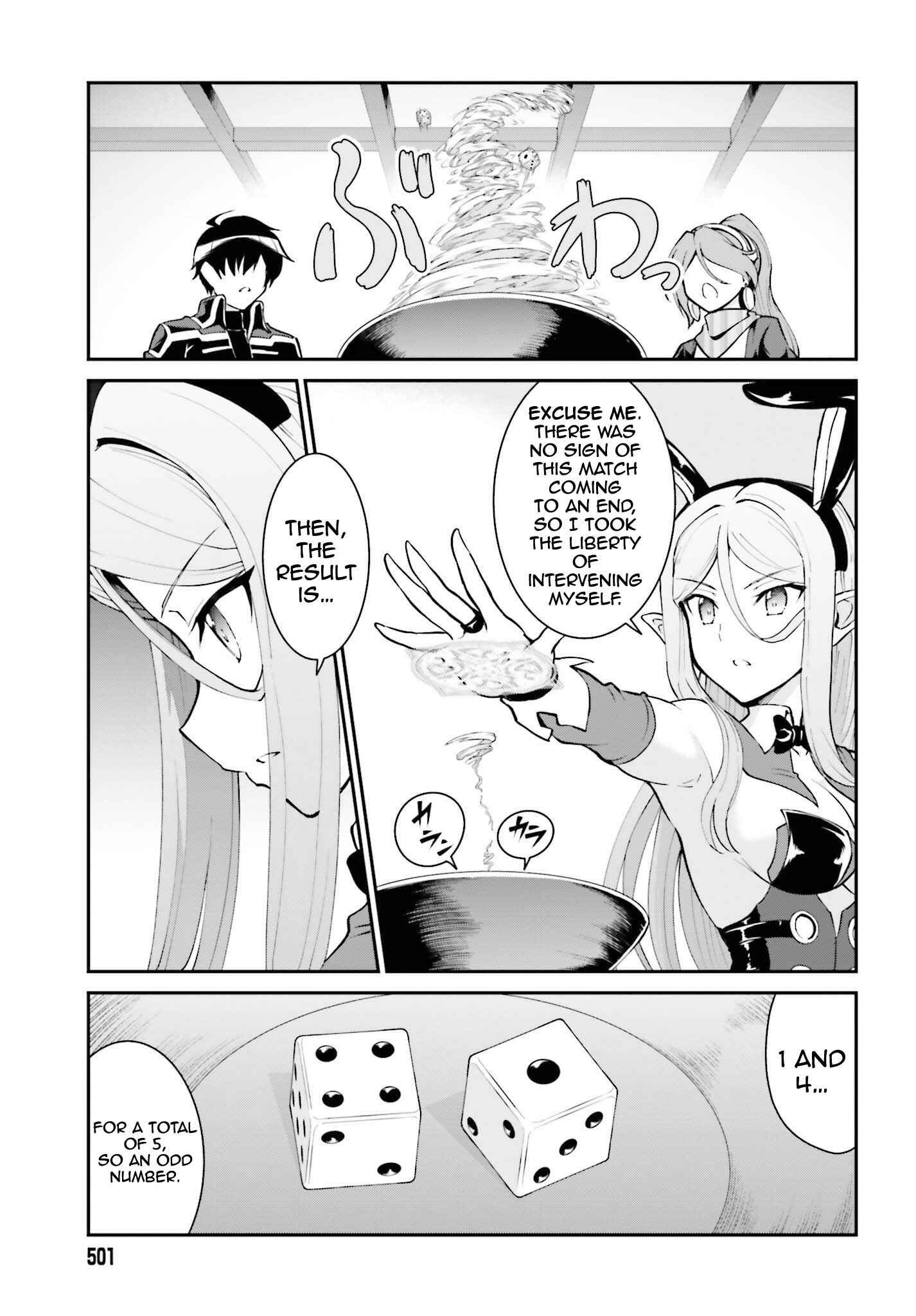 Maou Toubatsu Shita Ato, Medachitakunai node Guild Master ni Natta Chapter 21 - Page 10