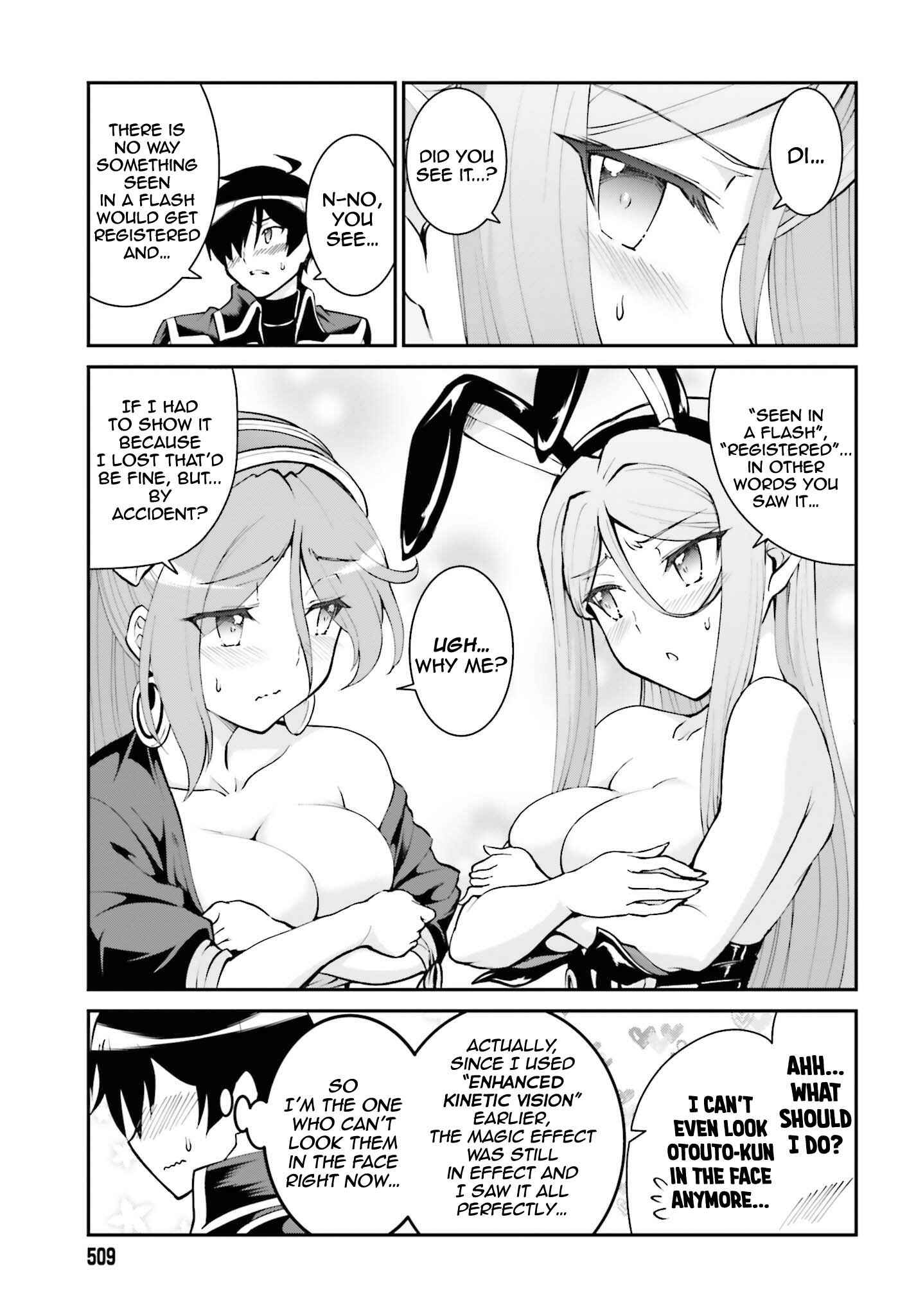 Maou Toubatsu Shita Ato, Medachitakunai node Guild Master ni Natta Chapter 21 - Page 18