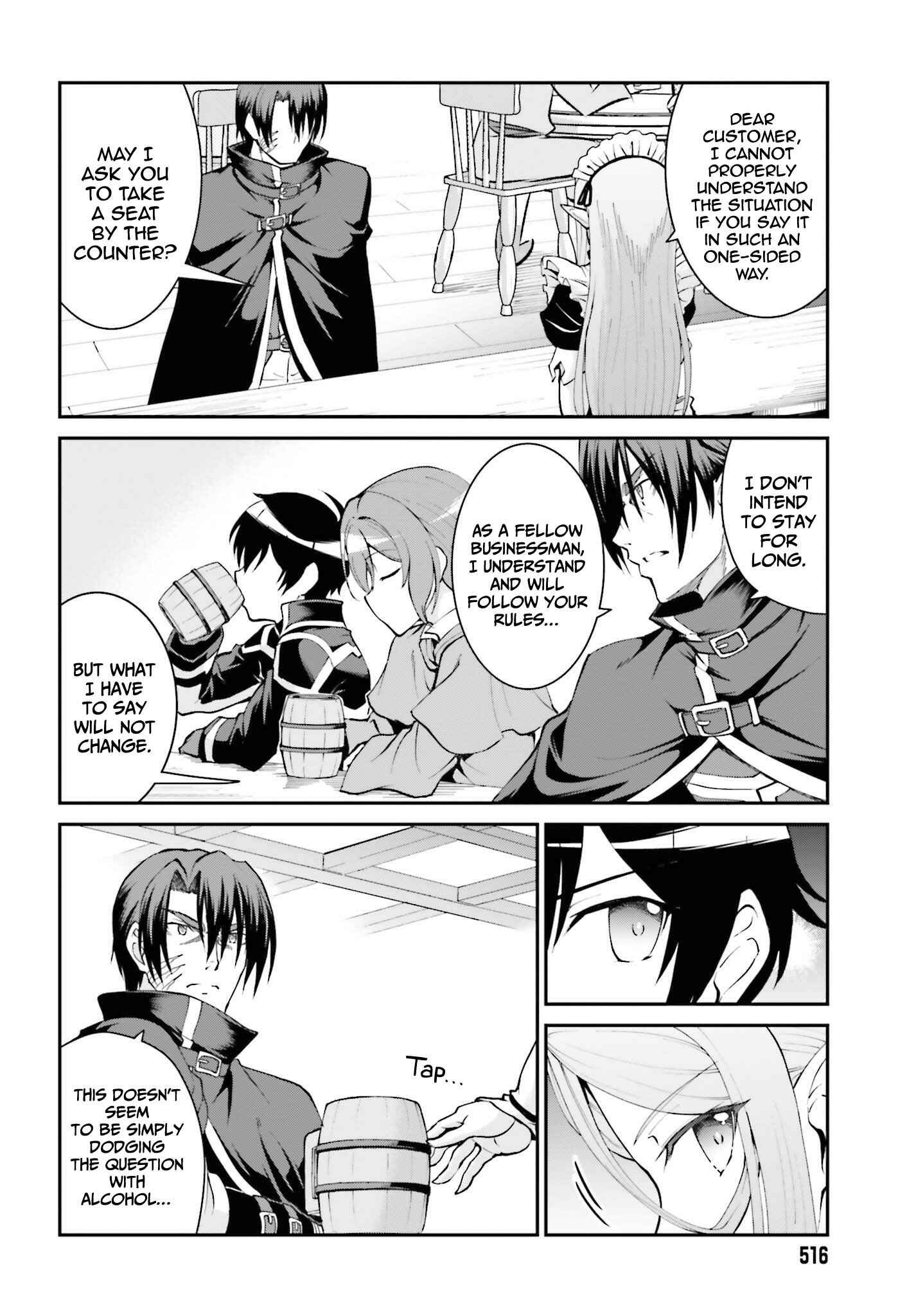 Maou Toubatsu Shita Ato, Medachitakunai node Guild Master ni Natta Chapter 21 - Page 25