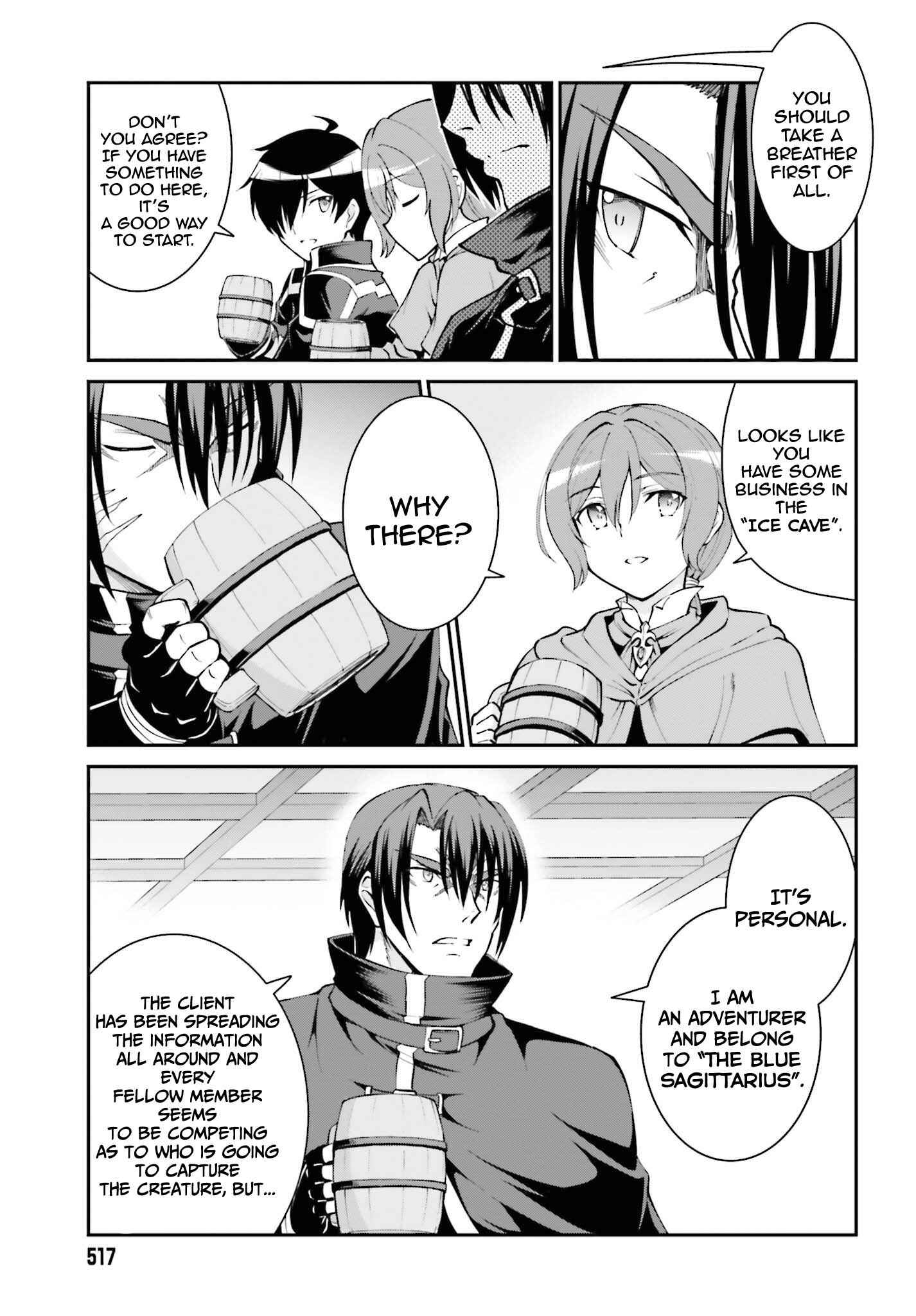 Maou Toubatsu Shita Ato, Medachitakunai node Guild Master ni Natta Chapter 21 - Page 26
