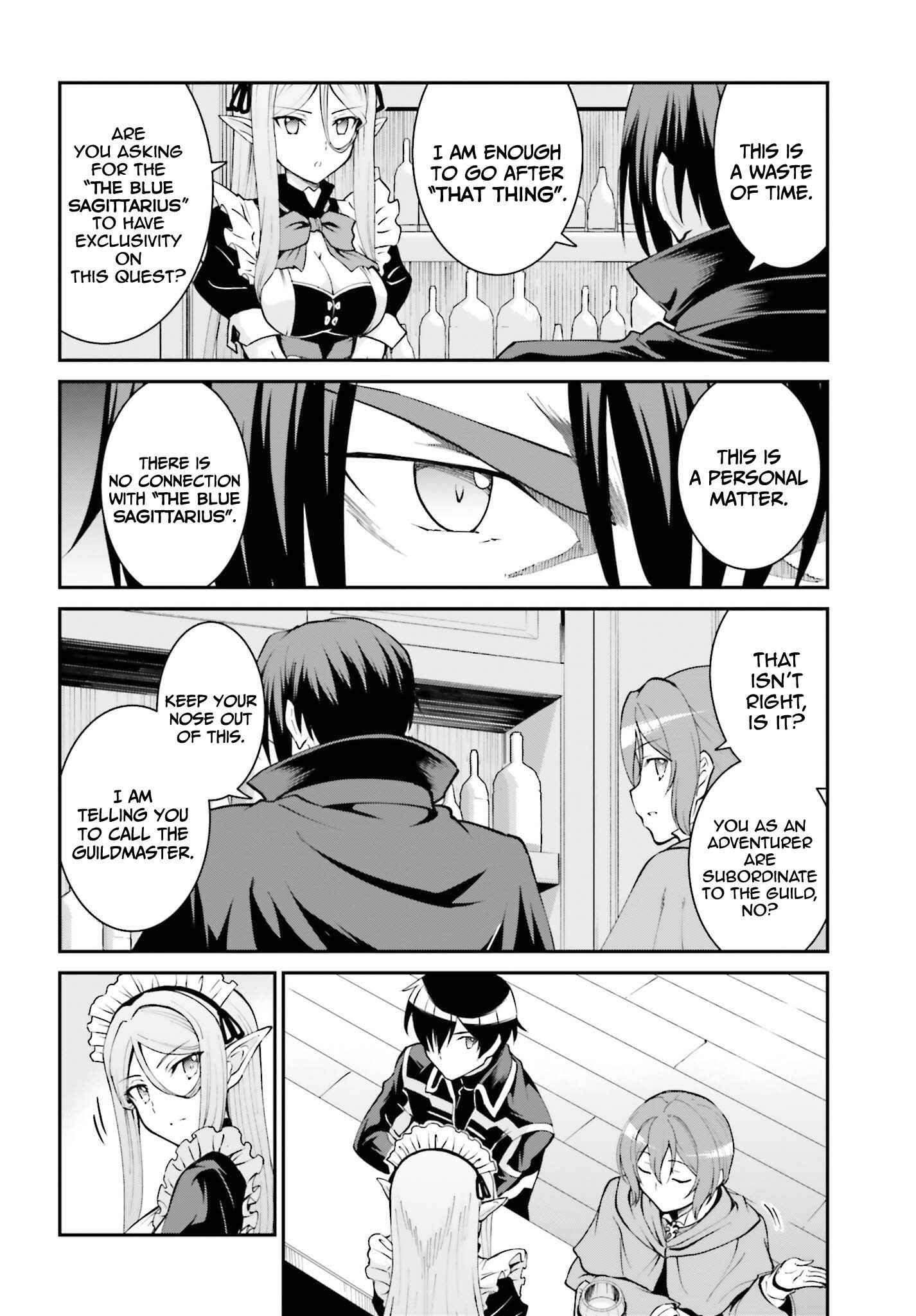 Maou Toubatsu Shita Ato, Medachitakunai node Guild Master ni Natta Chapter 21 - Page 27