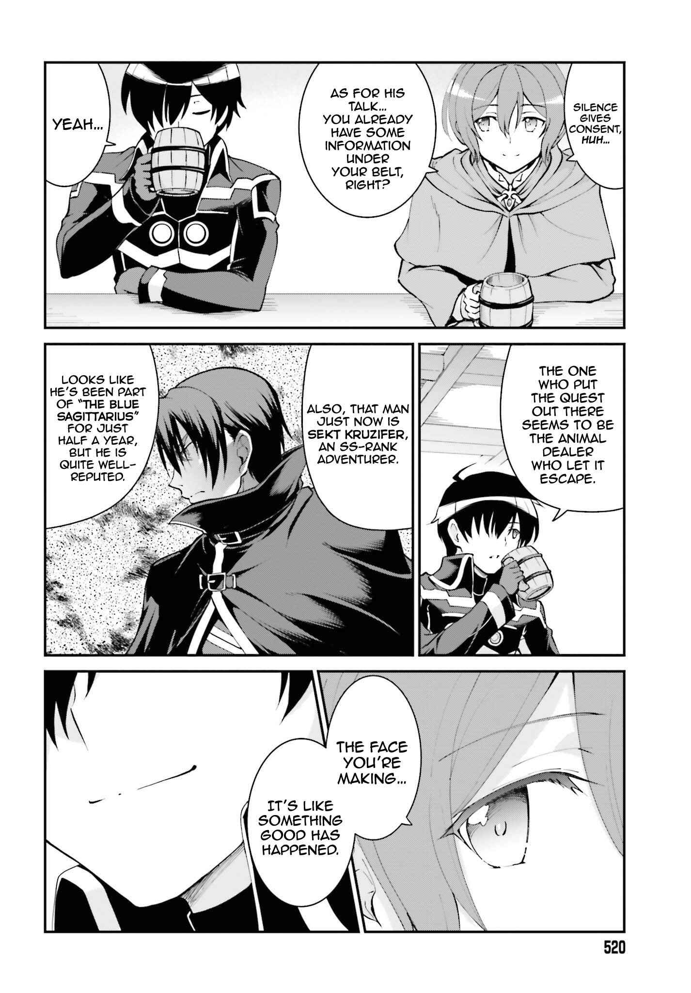 Maou Toubatsu Shita Ato, Medachitakunai node Guild Master ni Natta Chapter 21 - Page 29
