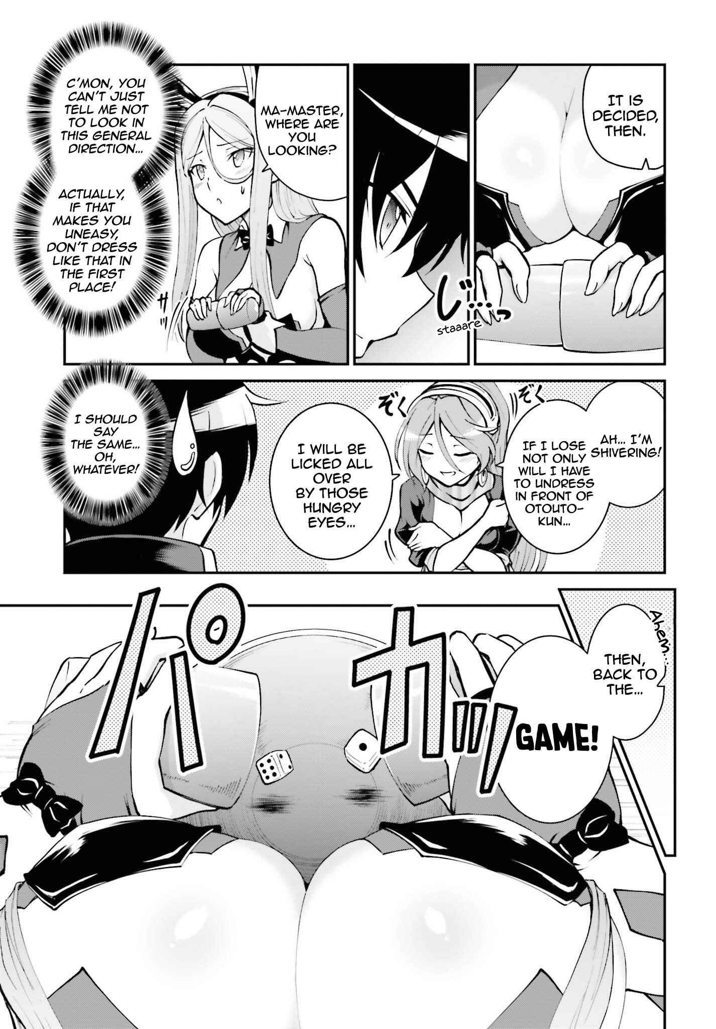 Maou Toubatsu Shita Ato, Medachitakunai node Guild Master ni Natta Chapter 21 - Page 6