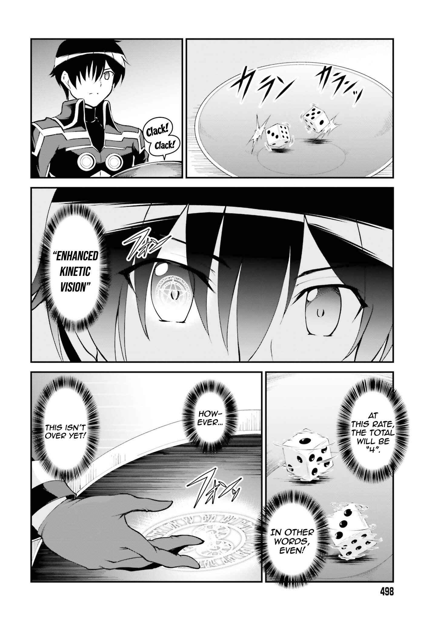 Maou Toubatsu Shita Ato, Medachitakunai node Guild Master ni Natta Chapter 21 - Page 7