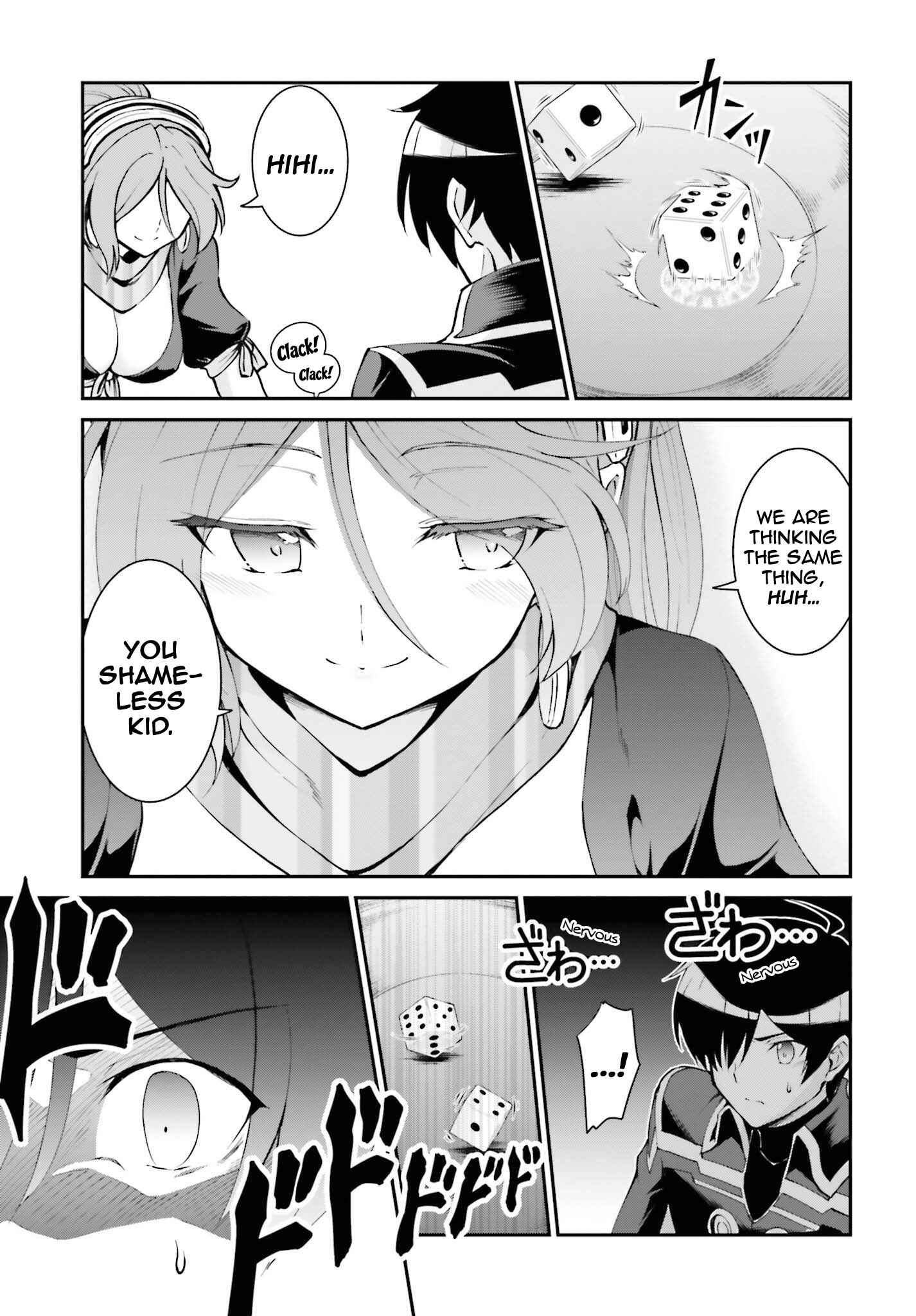 Maou Toubatsu Shita Ato, Medachitakunai node Guild Master ni Natta Chapter 21 - Page 8
