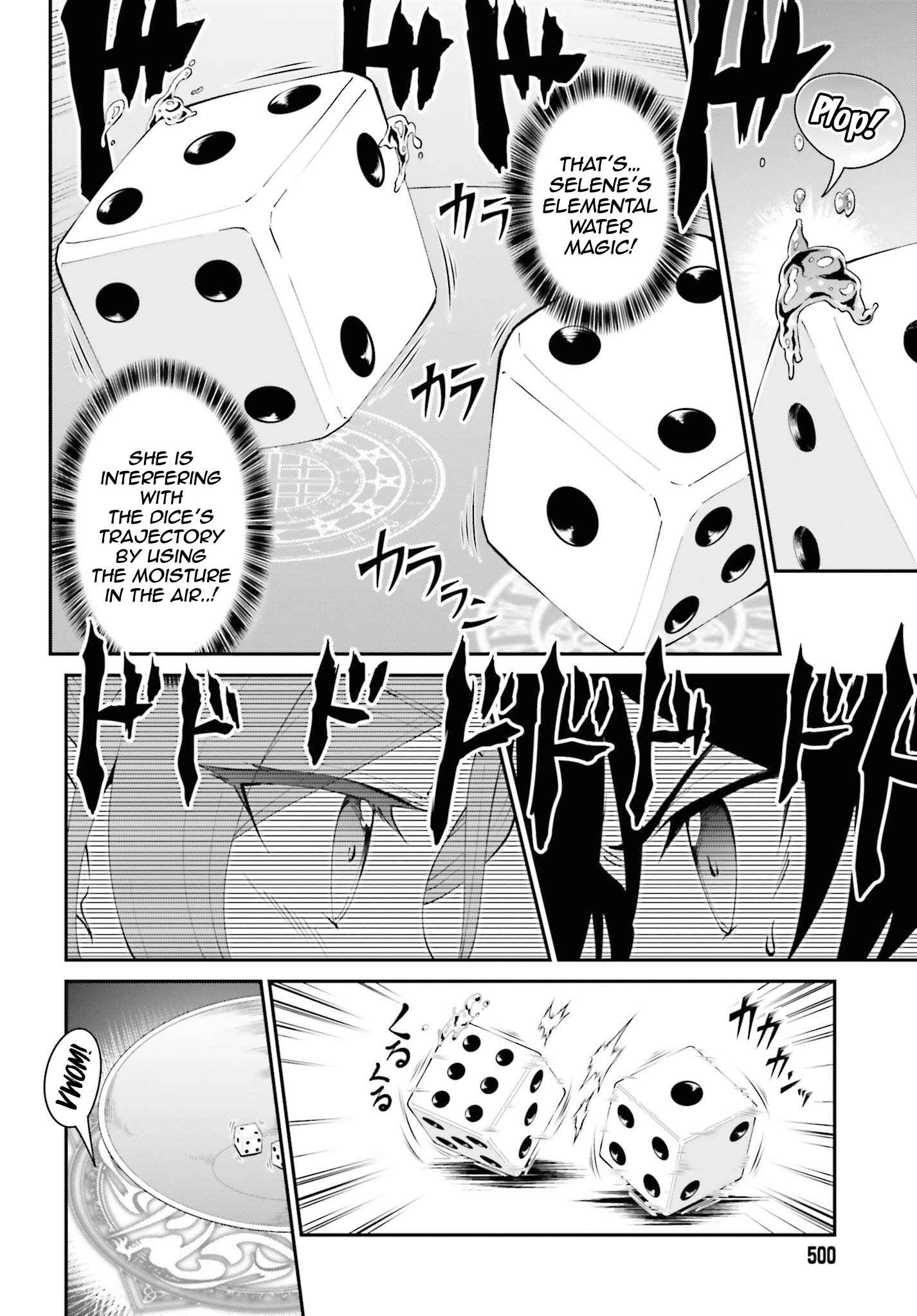 Maou Toubatsu Shita Ato, Medachitakunai node Guild Master ni Natta Chapter 21 - Page 9