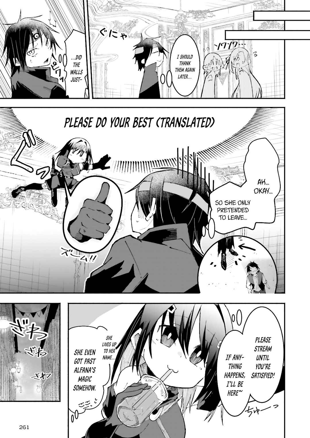Isekai de Haishin Katsudou wo Shitara Tairyou no Yandere Shinja wo Umidashite Shimatta Ken Chapter 19 - Page 11