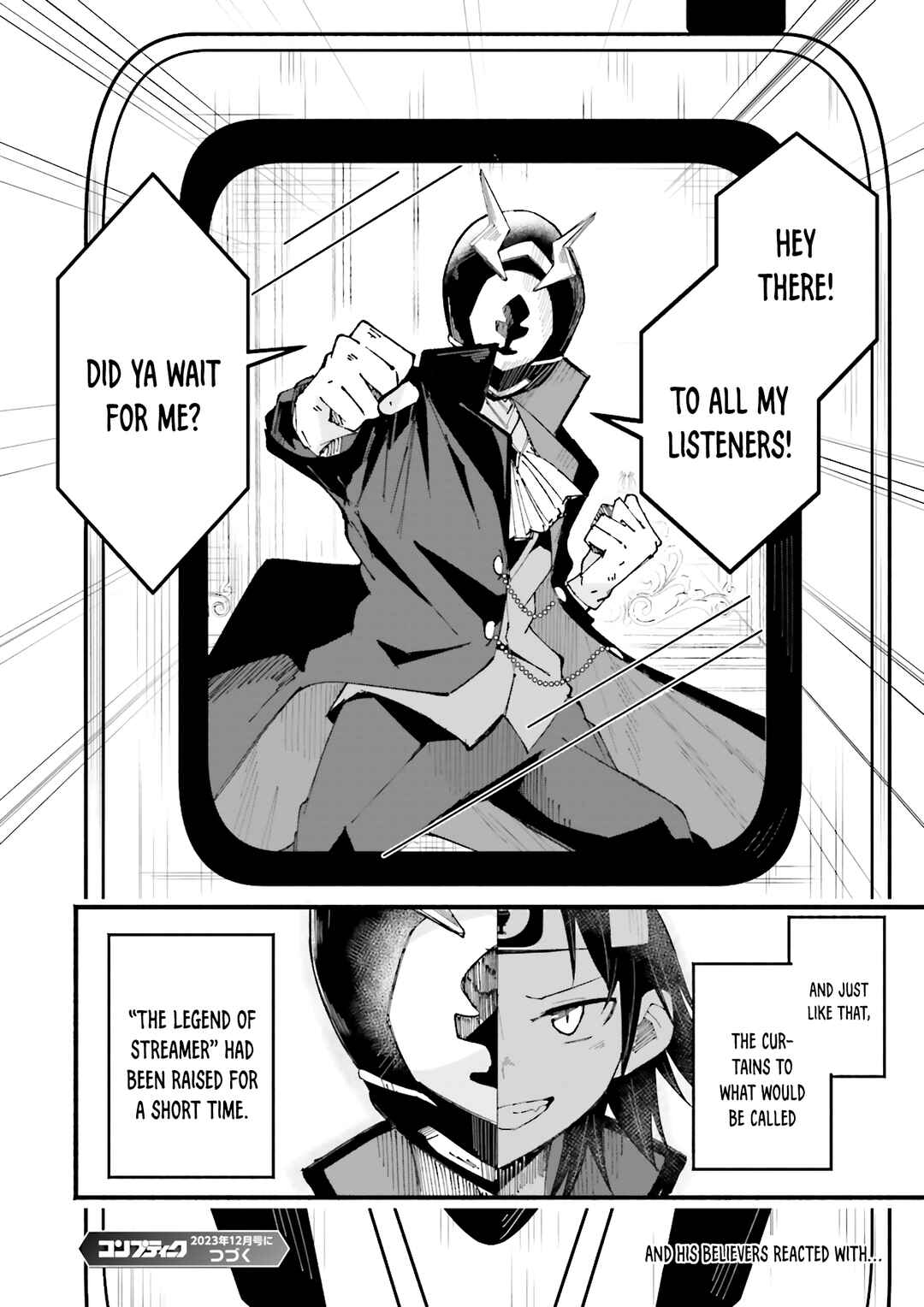 Isekai de Haishin Katsudou wo Shitara Tairyou no Yandere Shinja wo Umidashite Shimatta Ken Chapter 19 - Page 16