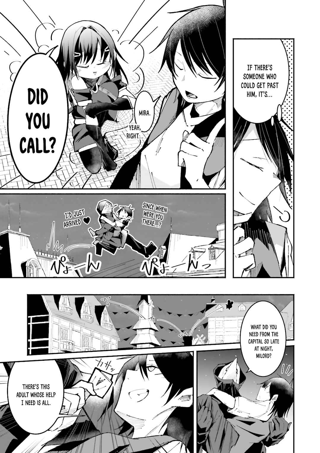 Isekai de Haishin Katsudou wo Shitara Tairyou no Yandere Shinja wo Umidashite Shimatta Ken Chapter 19 - Page 3