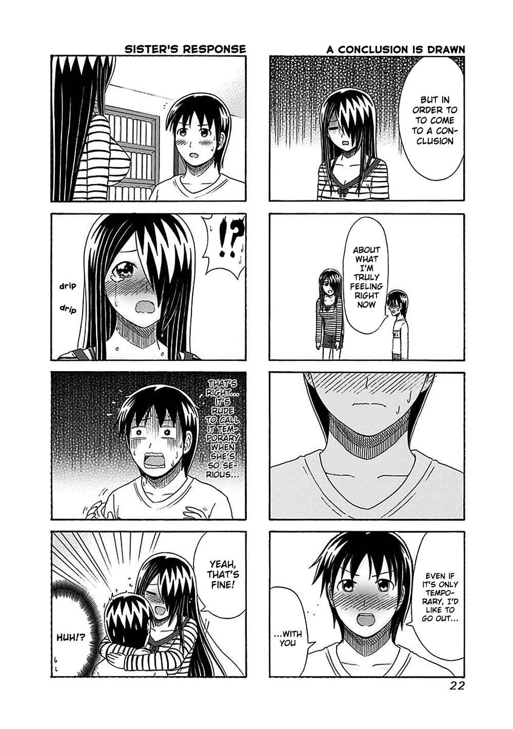 Cyclops Shoujo Saipu~ Chapter 118 - Page 4