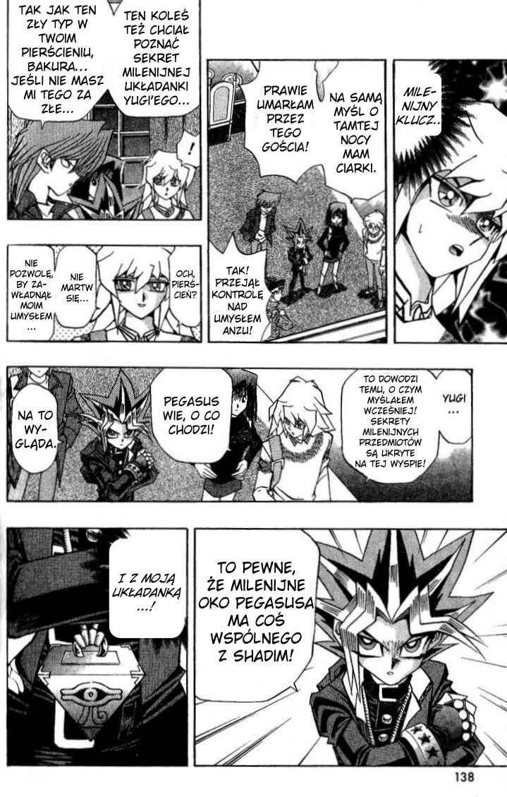 Yu☆Gi☆Oh! Chapter 112 - Page 4