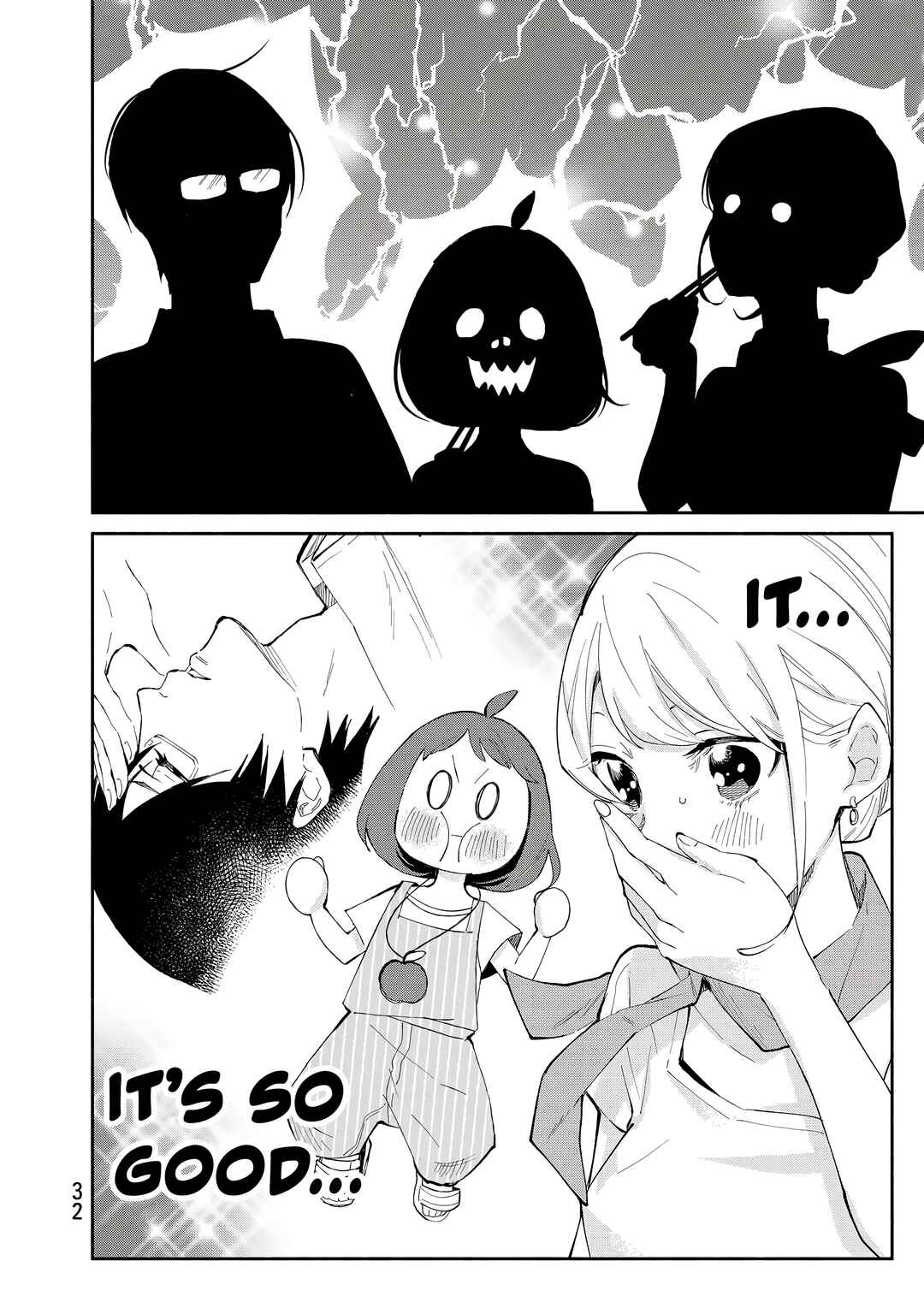 Tachinomi Goreijou Chapter 25 - Page 10