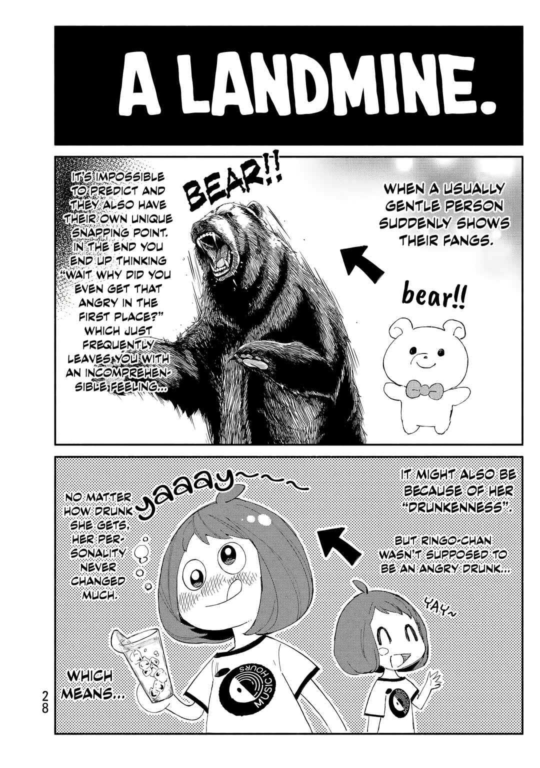 Tachinomi Goreijou Chapter 25 - Page 6