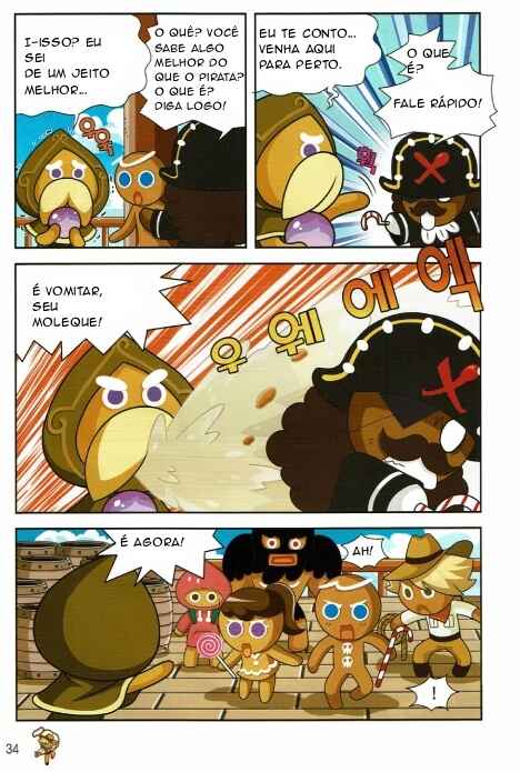 Cookie Run: Operation Survival Chapter 2 - Page 10
