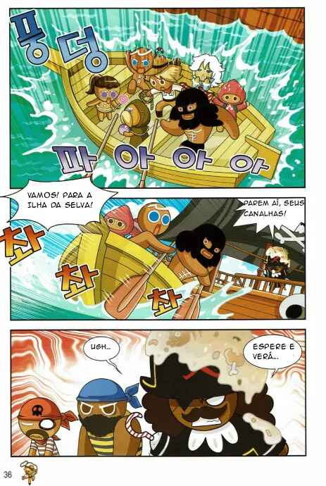 Cookie Run: Operation Survival Chapter 2 - Page 12