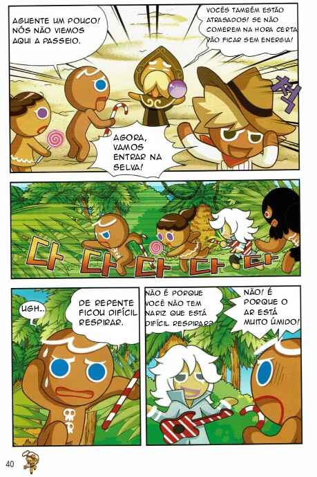 Cookie Run: Operation Survival Chapter 2 - Page 16