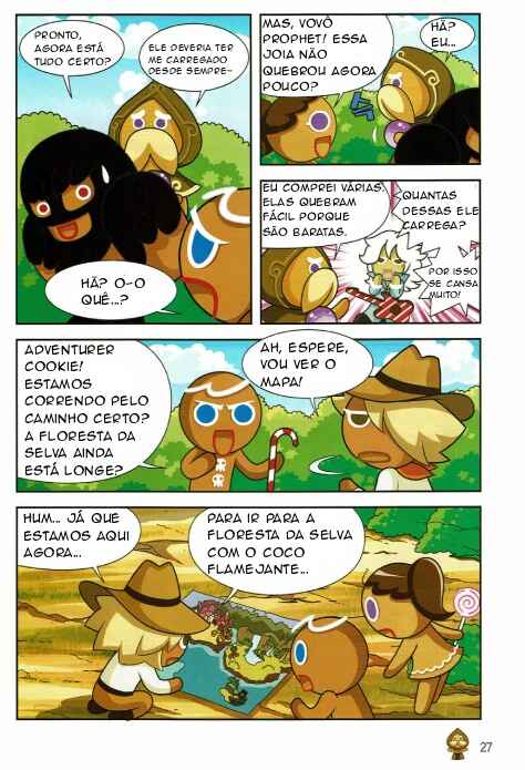 Cookie Run: Operation Survival Chapter 2 - Page 3