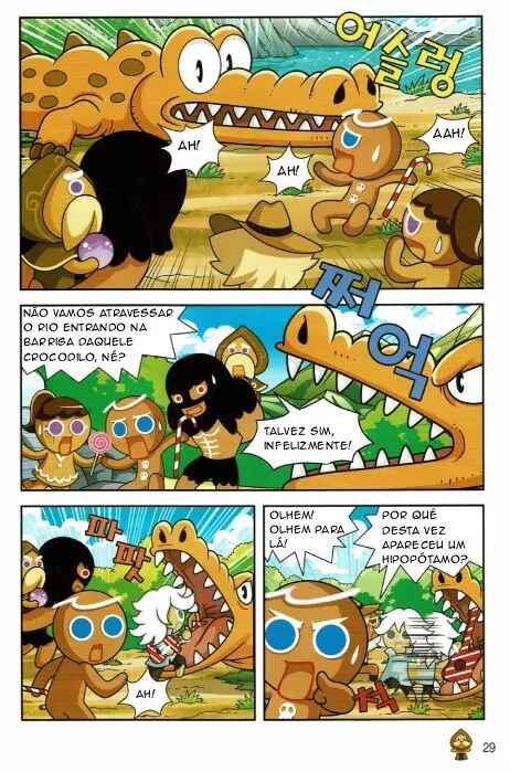Cookie Run: Operation Survival Chapter 2 - Page 5